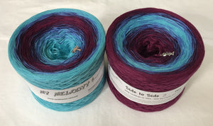 Wolltraum - Side to Side No 2