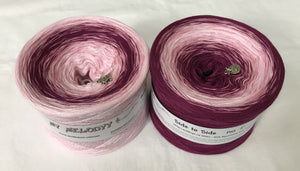 Wolltraum - Side to Side No 8
