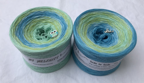 Wolltraum - Side to Side No 11