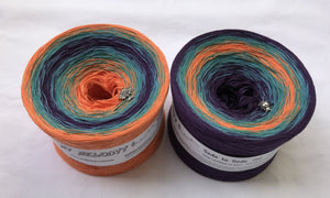Wolltraum - Side to Side No 14