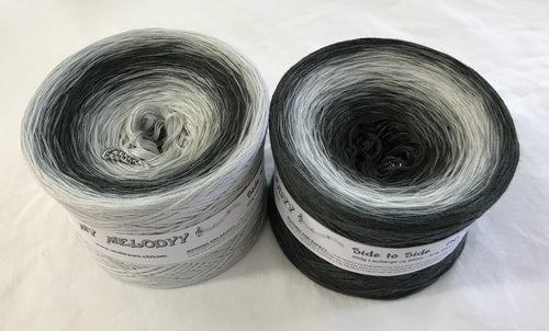 Wolltraum - Side to Side No 15