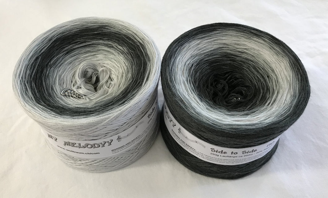 Wolltraum - Side to Side No 15