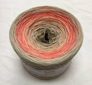 Wolltraum - My Melodyy Gradient Yarn: Smile