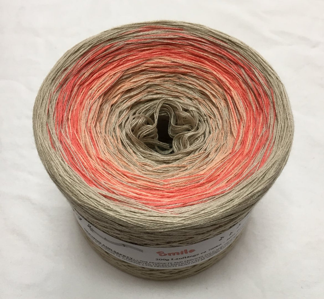 Wolltraum - My Melodyy Gradient Yarn: Smile