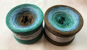 Wolltraum - My Melodyy Gradient Yarn: Stand by me