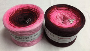 Wolltraum - My Melodyy Gradient Yarn: Summerwine