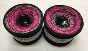 Wolltraum - My Melodyy Gradient Yarn: Suzanne