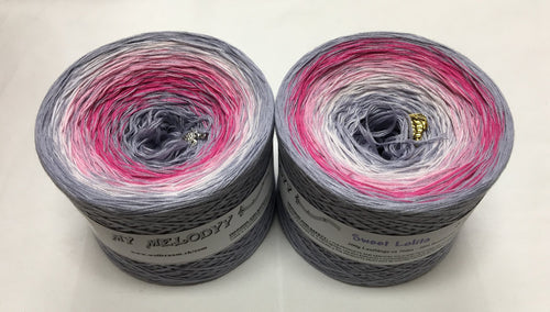 Wolltraum - My Melodyy Gradient Yarn: Sweet Lolita