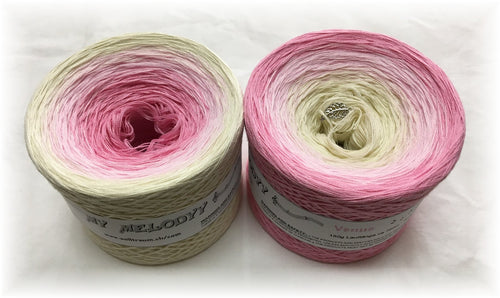 Wolltraum - My Melodyy Gradient Yarn: Venus