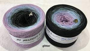 Wolltraum - My Melodyy Gradient Yarn: Viva Forever