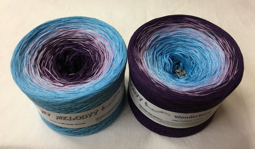 Wolltraum - My Melodyy Gradient Yarn: Wonderland