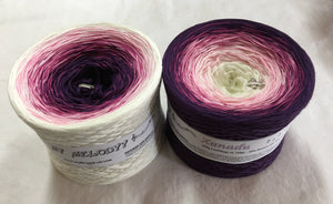 Wolltraum - My Melodyy Gradient Yarn: Xanadu