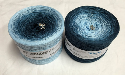 Wolltraum - My Melodyy Gradient Yarn: You