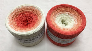 Wolltraum - My Melodyy Gradient Yarn: Young Love