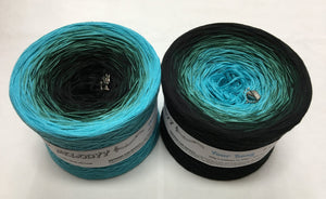 Wolltraum - My Melodyy Gradient Yarn: Your Song